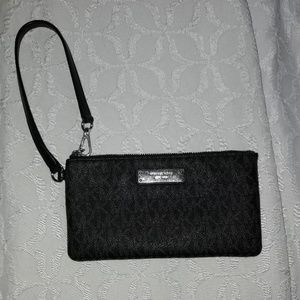 Michael Kors wrist wallet